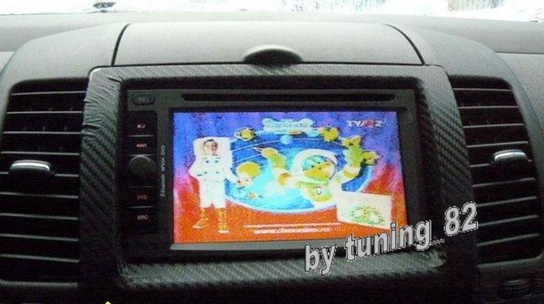 Navigatie TTI-6903i Dedicata Mercedes Ml W163 Internet 3g Wifi Gps Dvd Carkit PANOU DETASABIL ANTIFURT Model 2012