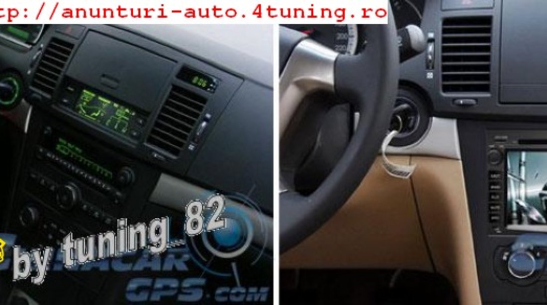 Navigatie Tti 8920 Dedicata Chevrolet EPICA Dvd Gps Tv Car Kit Picture In Picture