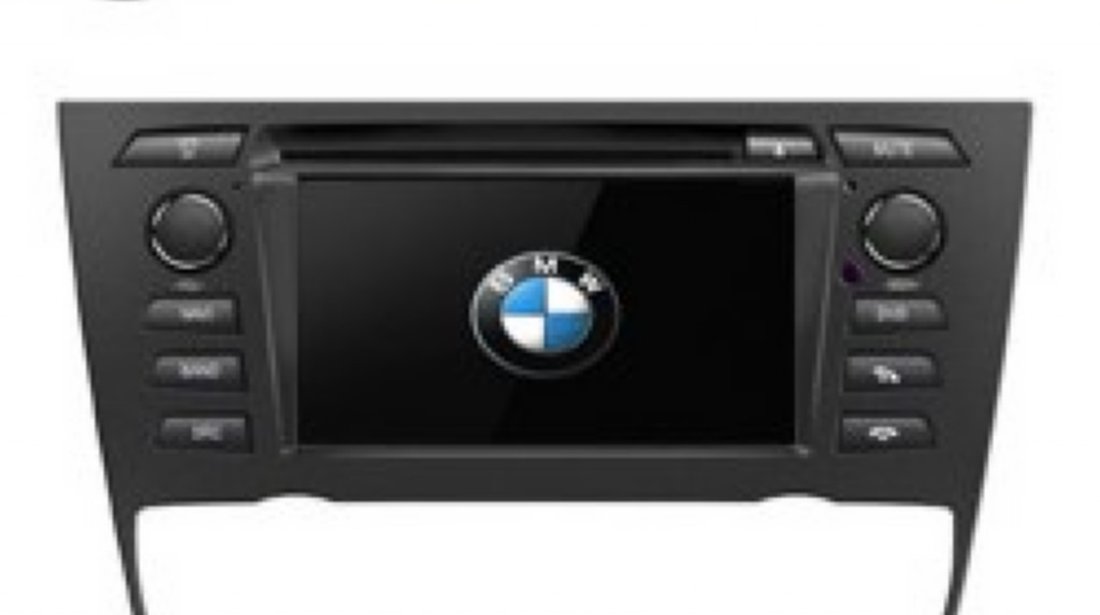 Navigatie TTi 8995 Dedicata Bmw Seria 3 E90 Clima Automata Internet 3g Wifi Gps Dvd Carkit Model 2012