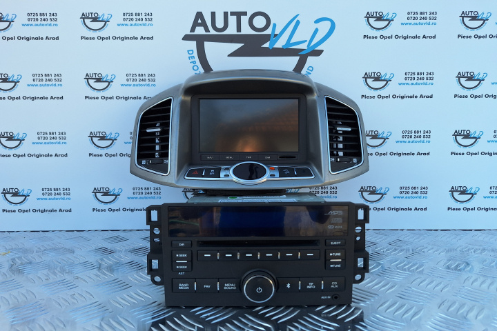 Navigatie unitate CD MP3 10R-021641 ecran color 95200669 42338877 Chevrolet Captiva [2th facelift] [2013 - 2015]
