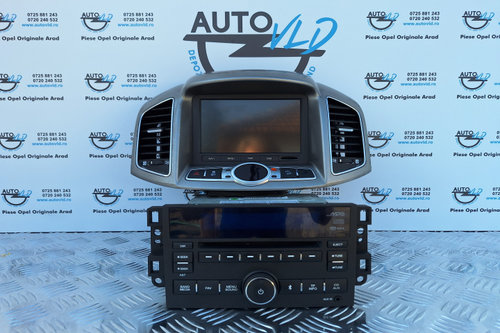 Navigatie unitate CD MP3 10R-021641 ecran color 95200669 42338877 Chevrolet Captiva [2th facelift] [...