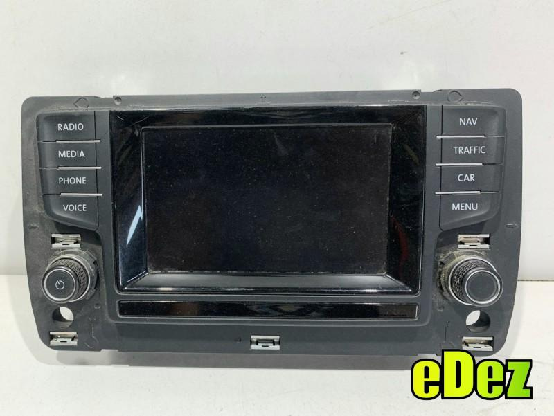 Navigatie Volkswagen Golf 7 (2012-2017) 5G0919605D