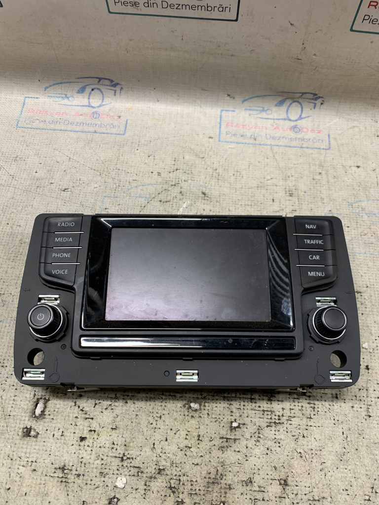 Navigatie Volkswagen Golf 7 Break 2.0 Motorina 2015, 5G0919605D