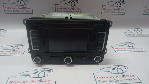 Navigatie Volkswagen Passat CC 2010, 3C0035270B