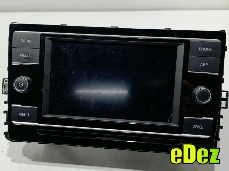 Navigatie Volkswagen Polo VI facelift (2021->) AW 2GC035869C