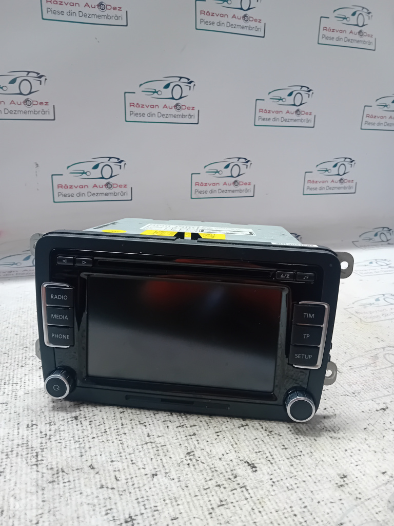 Navigatie Volkswagen Tiguan 2008, 1K0035195AA