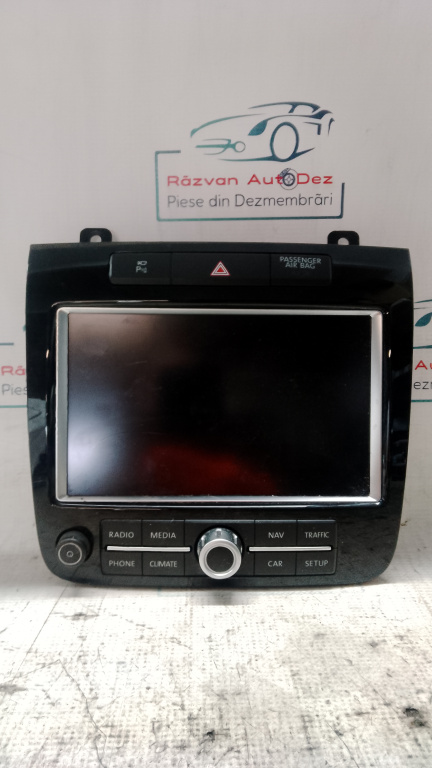 Navigatie Volkswagen Touareg 3.0 Motorina 2012, 7P6919603