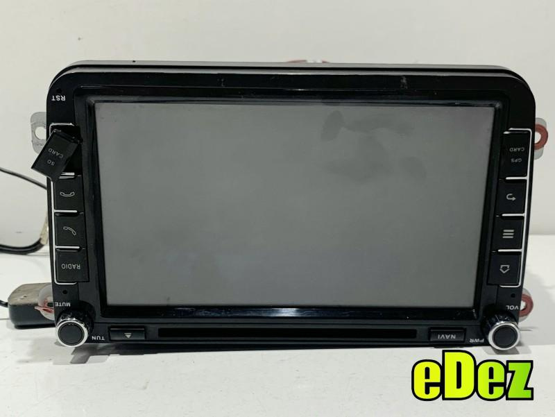 Navigatie Volkswagen Touran facelift (2010-2015) [1t3]