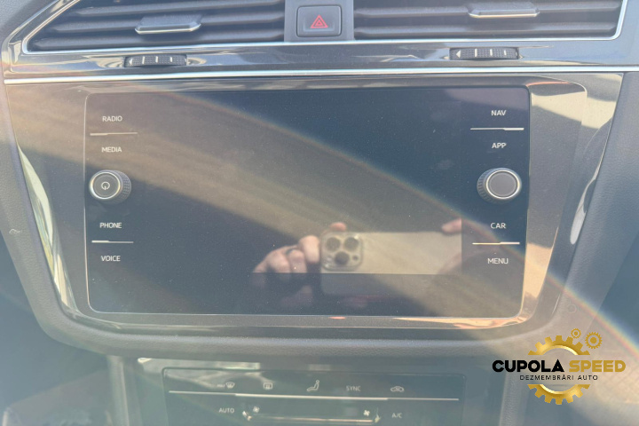 Navigatie Volkswagen VW Tiguan 2 [facelift] AD1 [2020 - 2022]
