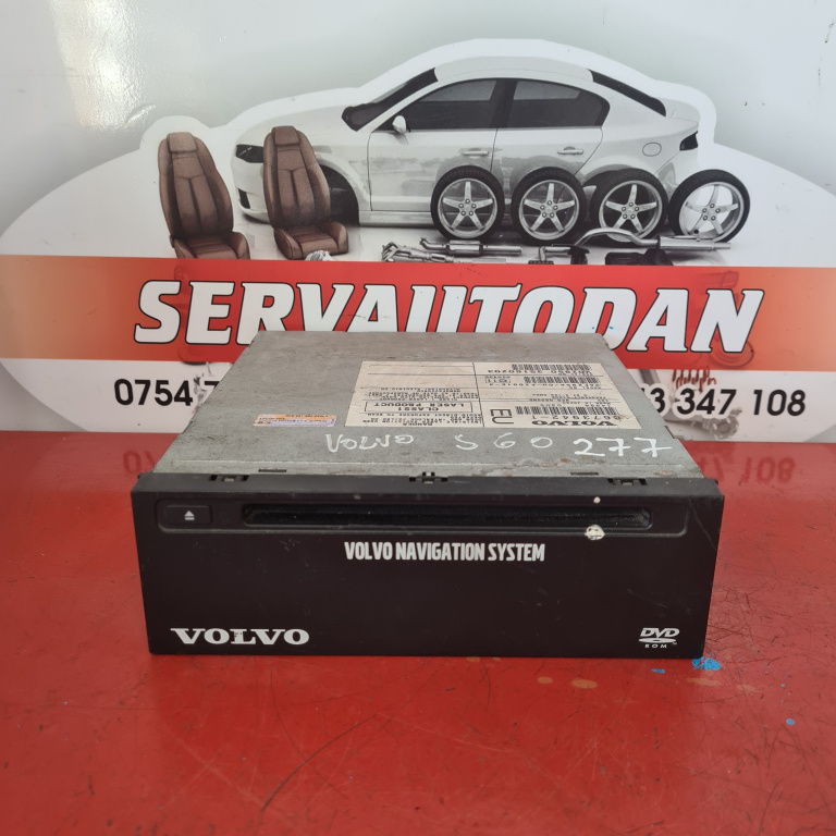 Navigatie Volvo S60 (2000-2010) 2.4 Motorina 2004, 8673942