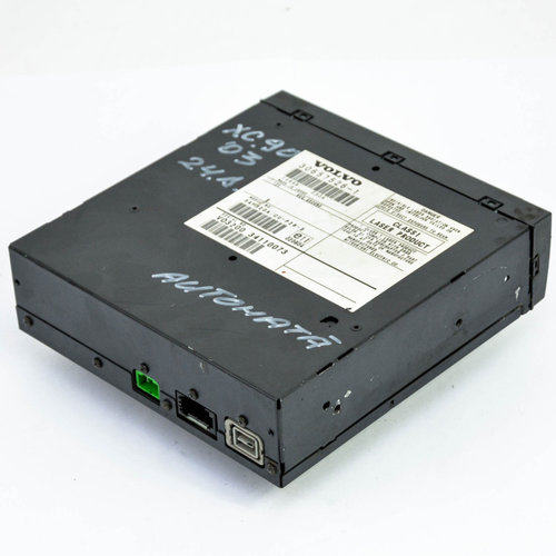 Navigatie Volvo Xc90 1 2002 > D5 D 5244 T Motorina 30657526-1, 306575261, Vo3200, 34110073, 3Af320A/...