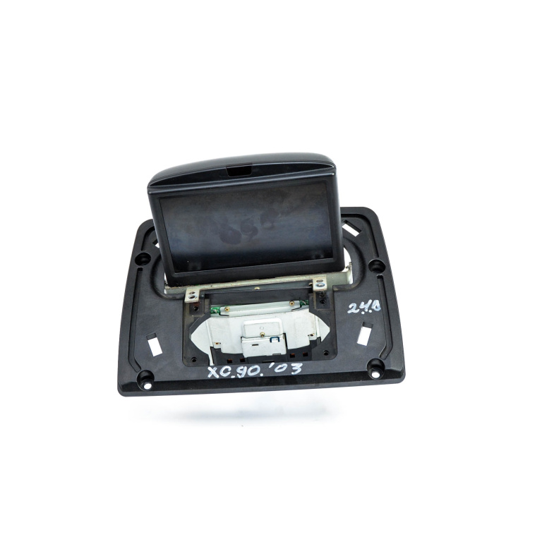 Navigatie Volvo Xc90 1 2002 > D5 D 5244 T Motorina 30656245-1, 306562451, Vo278034080029, 3Af278Du-P28, 3Af278Dup28