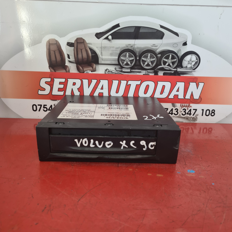 Navigatie Volvo XC90 (2002->) 2.4 Motorina 2007, 30679809