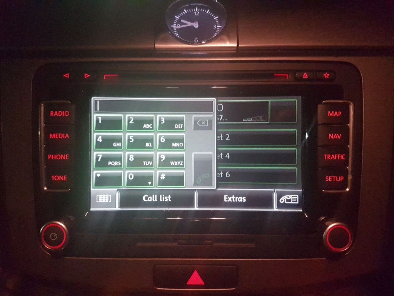 Navigatie VW Beetle 1t0035680f