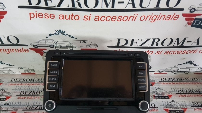 Navigatie VW Caddy 1t0035680f