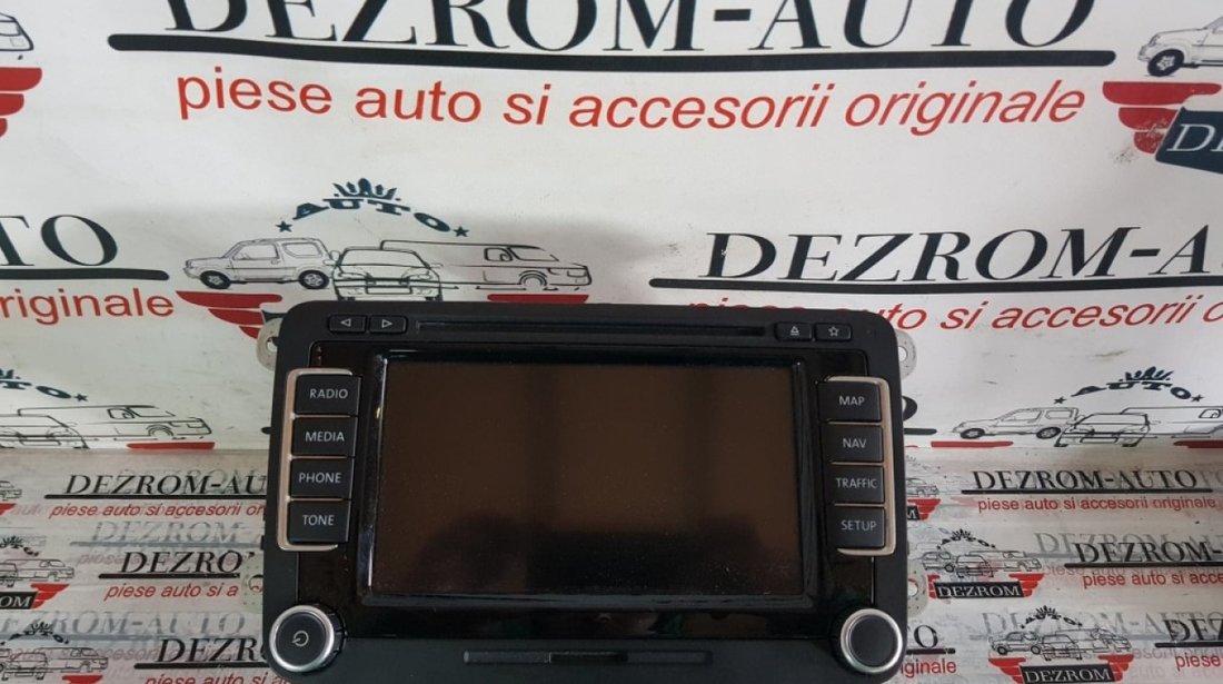 Navigatie VW Jetta 1t0035680f