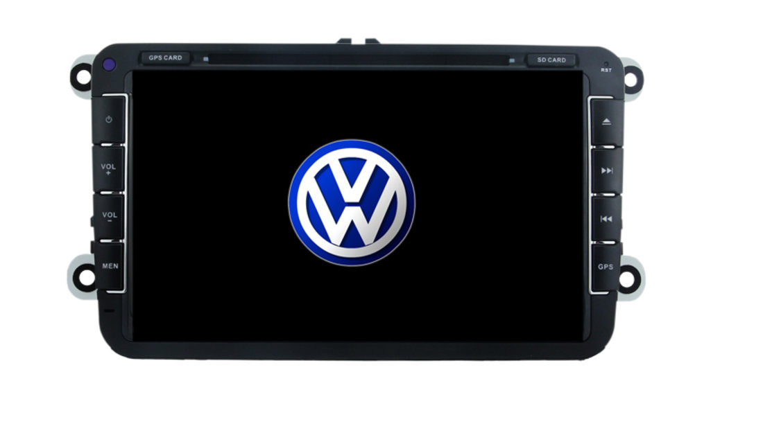 Navigatie VW Tiguan/ Polo/ Eos/ Scirocco/ Jetta/ Bora cu Android 5.1 + camera marsarier