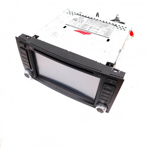 Navigatie Vw Touareg (7L) 2002-2010 3.0 V6 Tdi Bks Motorina 10R031086, 10R-031086
