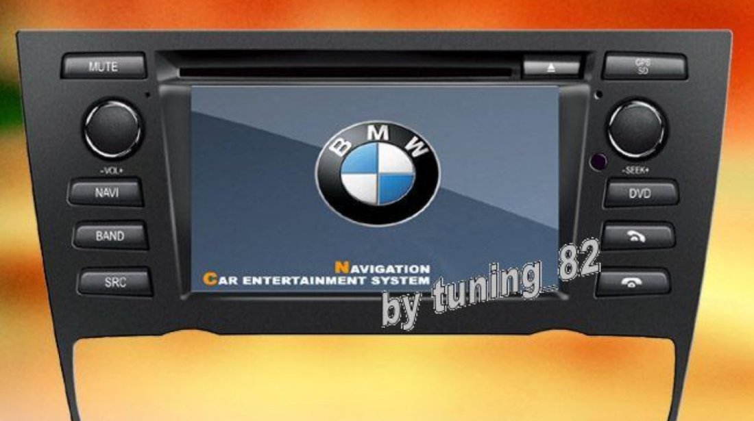 Navigatie Witson Dedicata BMW SERIA 3 E90 CLIMA AUTOMATA Internet 3g Wifi Gps Dvd Carkit Model 2012