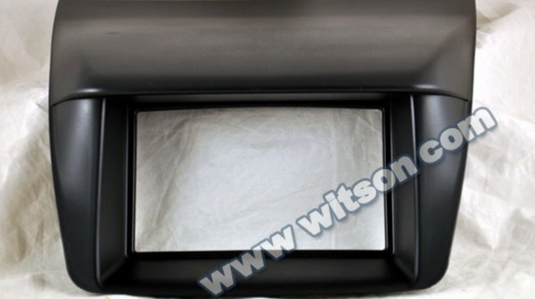 NAVIGATIE WITSON DEDICATA MITSUBISHI L200 INTERNET 3G WI FI DVD GPS CARKIT TV COMANZI PE VOLAN USB DIVX MODEL 2012