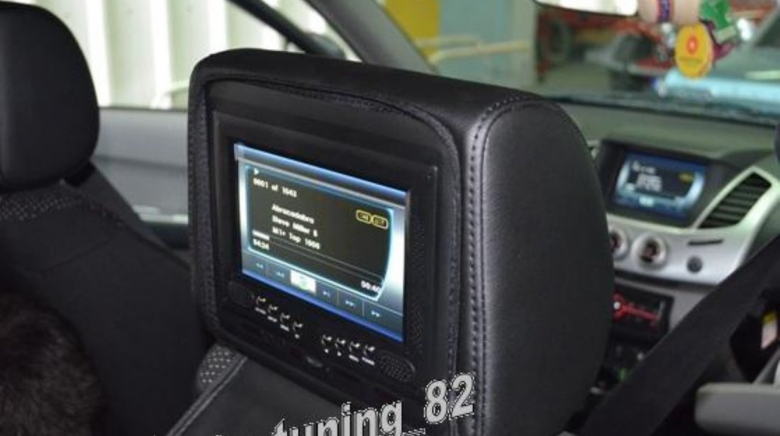 NAVIGATIE WITSON DEDICATA MITSUBISHI L200 INTERNET 3G WI FI DVD GPS CARKIT TV COMANZI PE VOLAN USB DIVX MODEL 2012