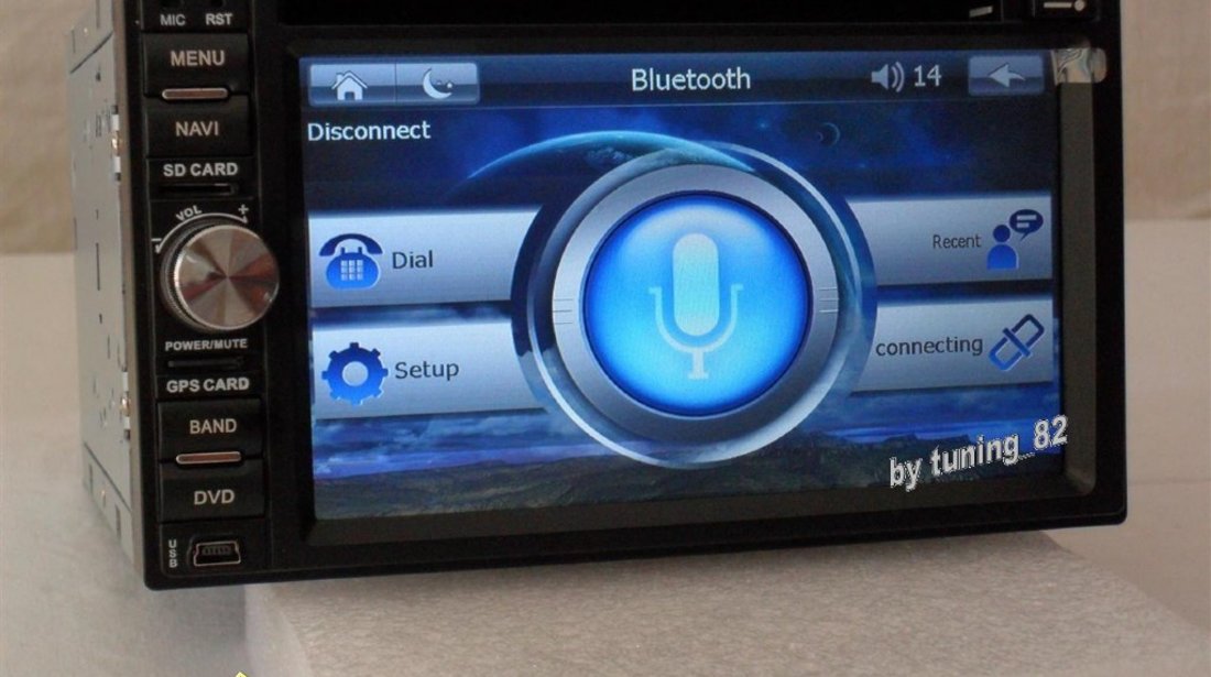 Navigatie Witson Dvd Auto Dacia DUSTER Gps Carkit Usb Tv Model 2013