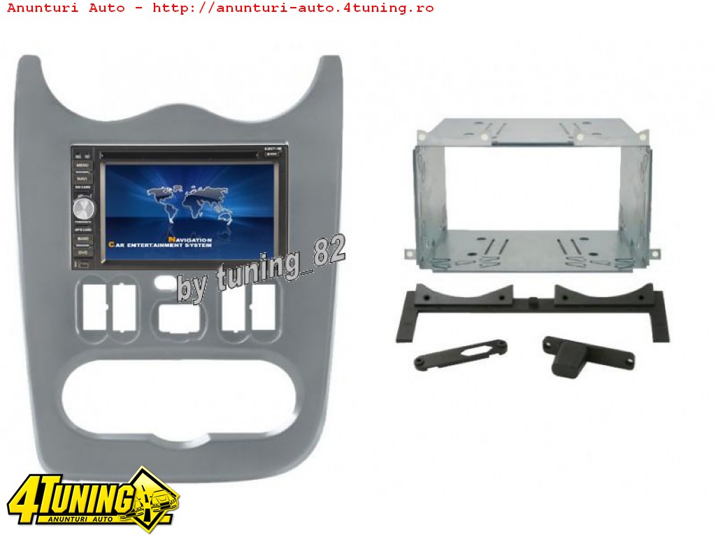 Navigatie Witson Dvd Auto Dacia DUSTER G