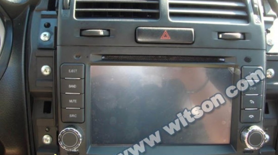 NAVIGATIE WITSON W2-C053 DEDICATA SUZUKI GRAND VITARA PLATFORMA S100 PROCESOR DUAL CORE A8 1GHZ 512 DDR 2 DVD GPS TV DVR CARKIT PRELUARE AGENDA TELEFONICA