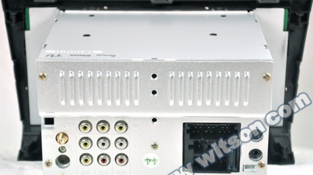 Navigatie WITSON W2-D763X Dedicata Suzuki SWIFT Tv Tuner Dvd Gps Car Kit Usb Divx MODEL 2013