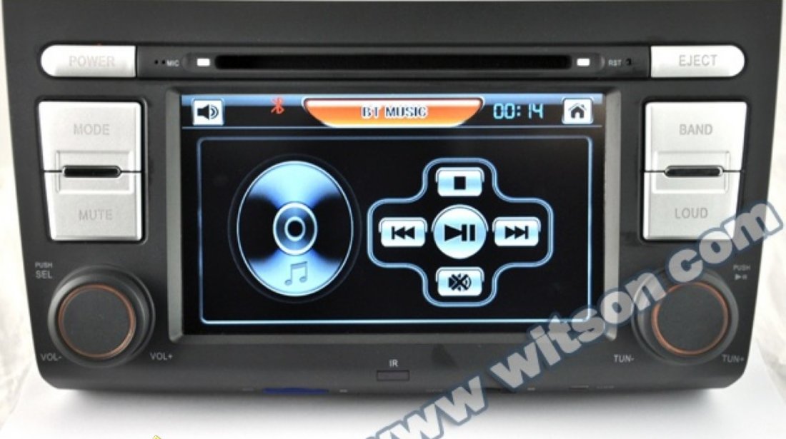 Navigatie WITSON W2-D763X Dedicata Suzuki SWIFT Tv Tuner Dvd Gps Car Kit Usb Divx MODEL 2013