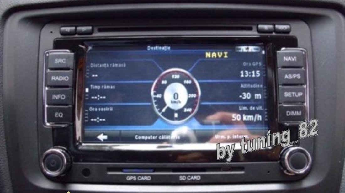 Navigatie Witson W2 D781S Dedicata SKODA OCTAVIA 2 Internet 3g Gps Dvd Carkit Cu Preluare Agenda Afisaj Climatronic Model 2013