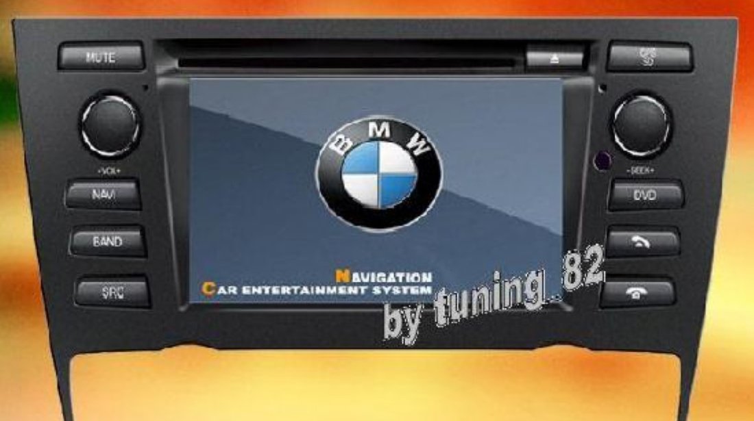 Navigatie Witson W2 D9749b Dedicata Bmw Seria 1 E82 Internet 3g Wifi Gps Dvd Carkit Model 2012