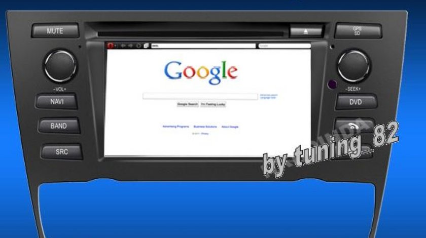 Navigatie Witson W2 D9749b Dedicata Bmw Seria 1 E81 Internet 3g Wifi Gps Dvd Carkit Model 2012