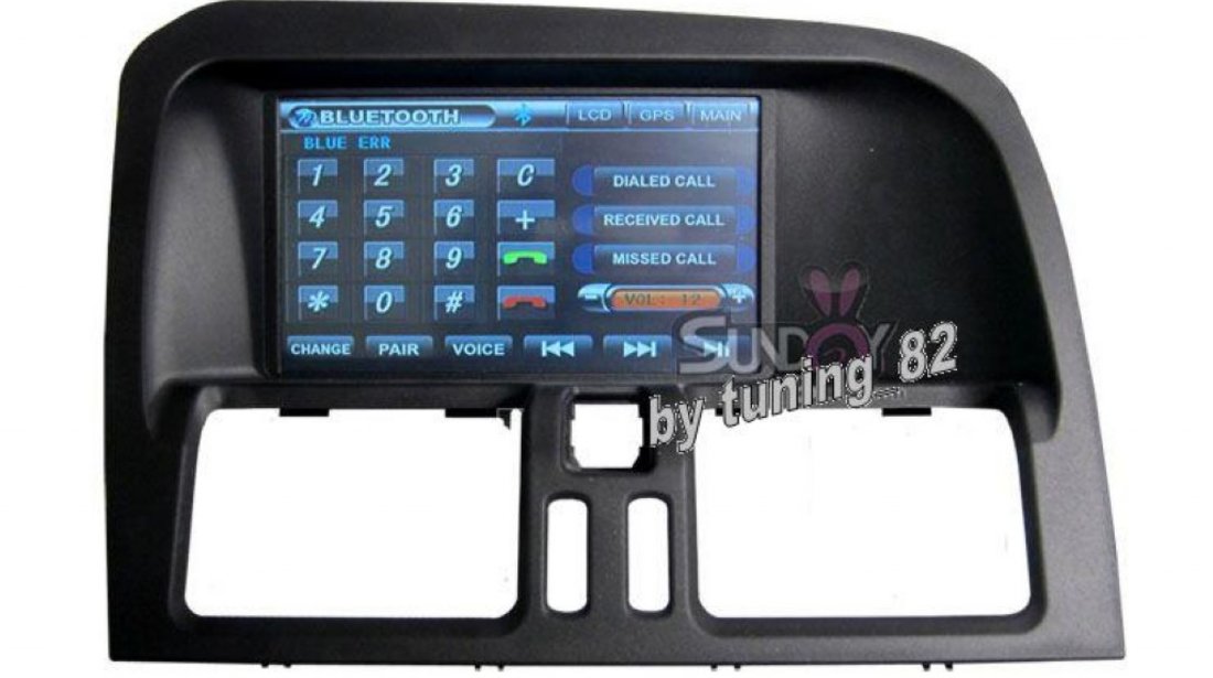 Navigatie WITSON W2-D9840V Dedicata VOLVO XC60 Dvd Gps Car Kit Hd