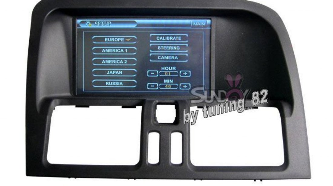 Navigatie WITSON W2-D9840V Dedicata VOLVO XC60 Dvd Gps Car Kit Hd