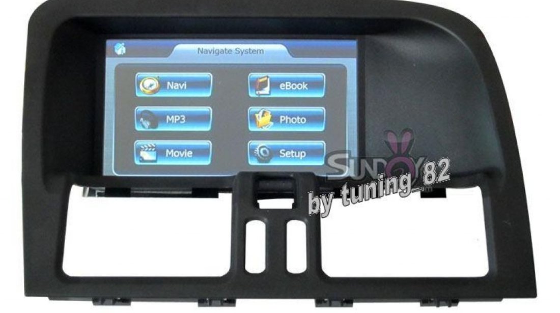 Navigatie WITSON W2-D9840V Dedicata VOLVO XC60 Dvd Gps Car Kit Hd