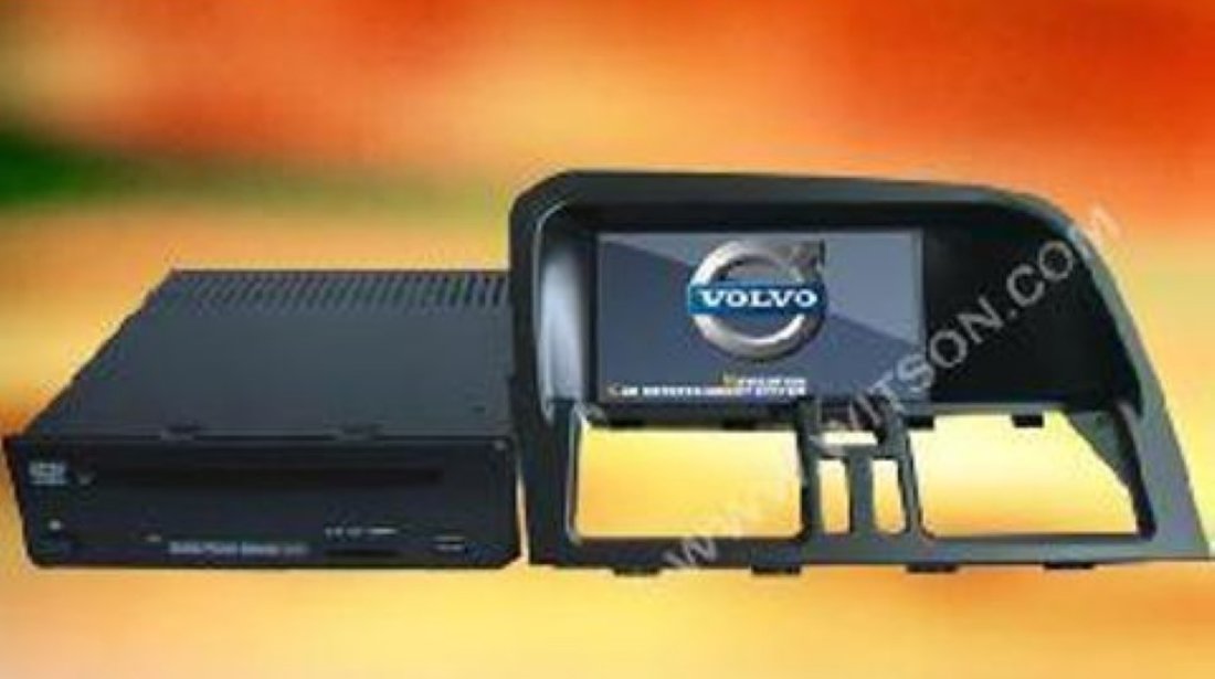 Navigatie WITSON W2-D9840V Dedicata VOLVO XC60 Dvd Gps Car Kit Hd