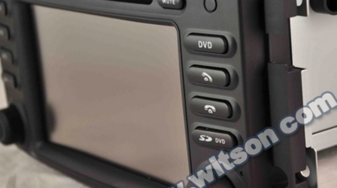 Navigatie WITSON W2 D9860S Dedicata SMART FORTWO Internet 3g Wifi Dvd Gps Carkit Pip Igo model 2013