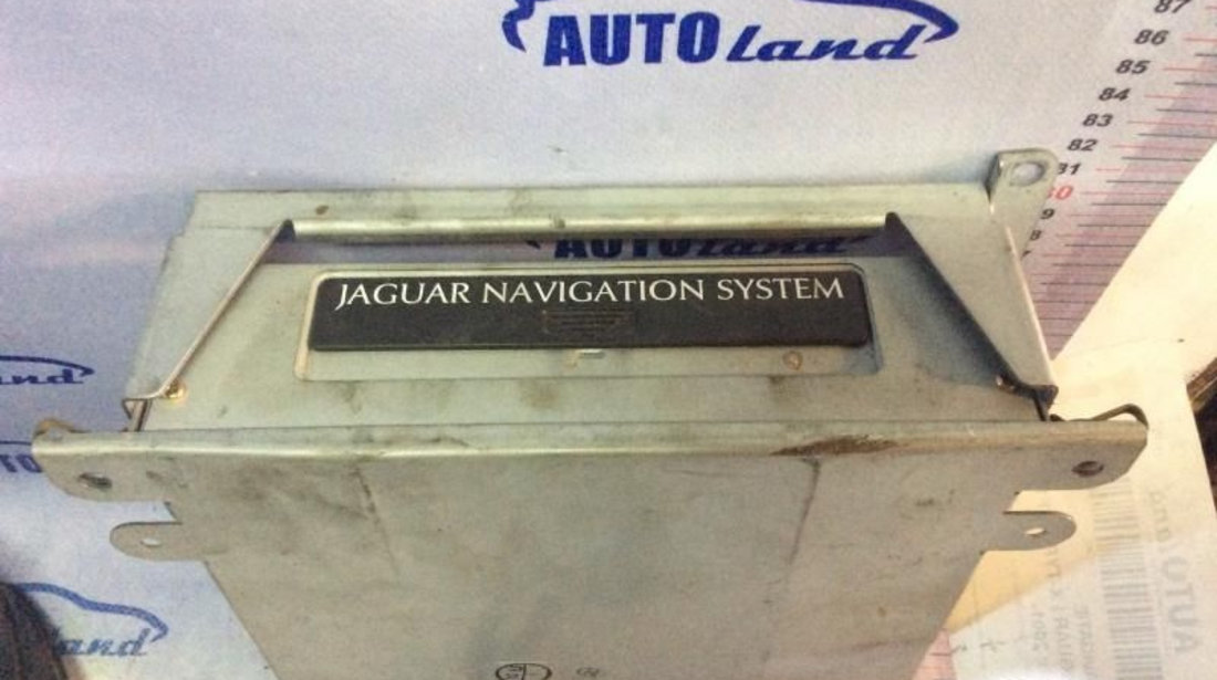 Navigatie Xr8310e887ae Jaguar X-TYPE CF1 2001