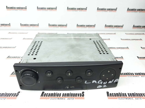 NavigatieGPS RENAULT LAGUNA 8200138590 A / 8200138590A / 22SY203 62Z / 22SY20362Z8200138590 A / 8200...