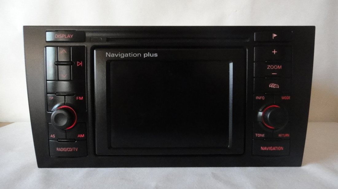 Navigation Plus OEM Audi A6 Allroad A4 A8 A3