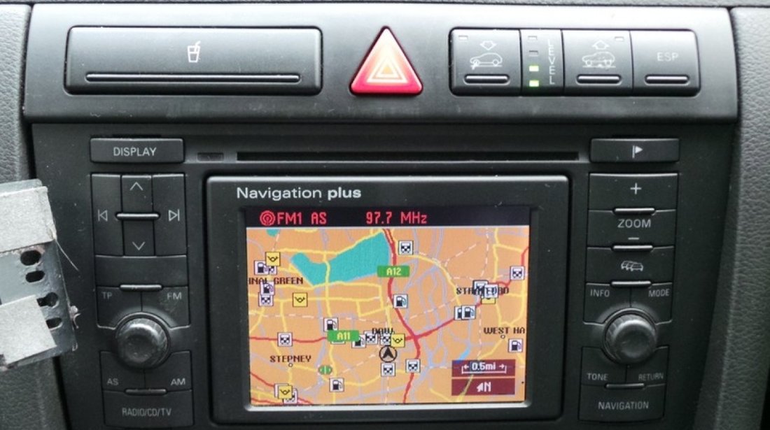 Navigation Plus OEM Audi A6 Allroad A4 A8 A3