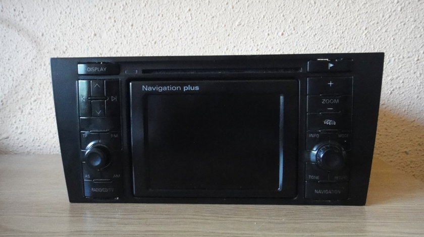 Navigation Plus OEM Audi A6 Allroad A4 A8 A3