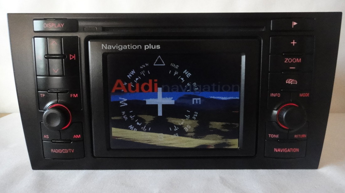 Navigation Plus OEM Audi A6 Allroad A4 A8 A3