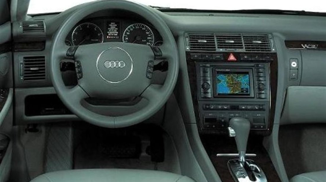 Navigation Plus OEM Audi A8 A3 A4 A6 Allroad