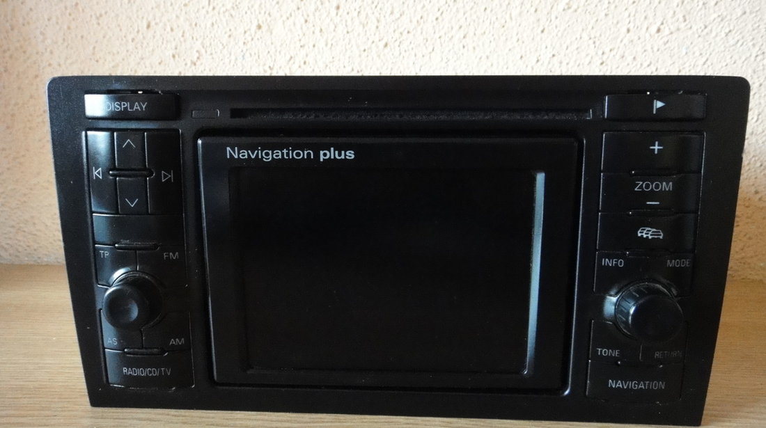 Navigation Plus OEM Audi A8 A3 A4 A6 Allroad