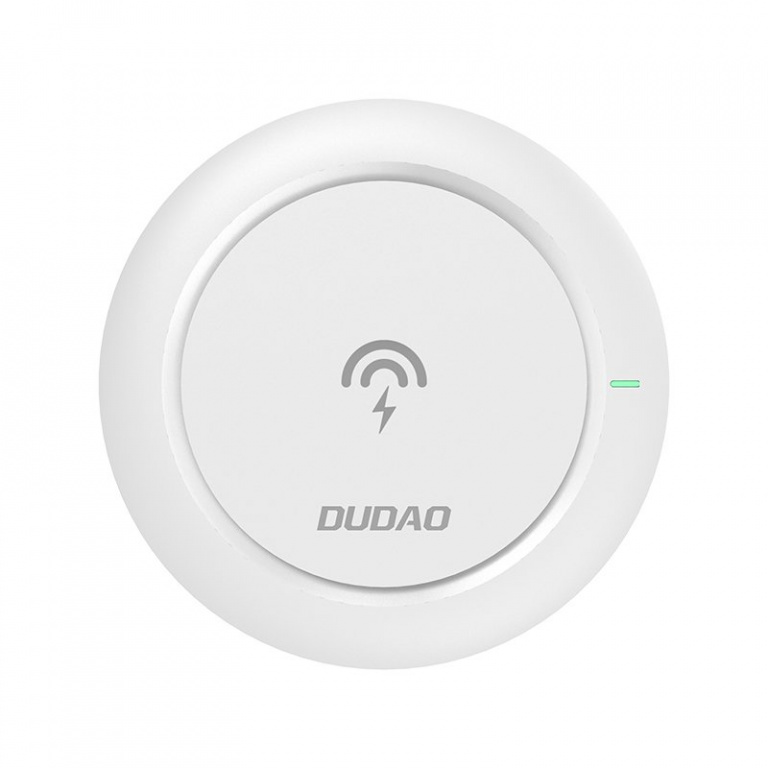 Încărcător Fără Fir Dudao Qi 10 W Alb (A10A Alb) A10A WHITE