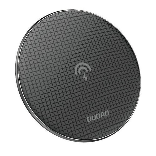 Încărcător Fără Fir Elegant Dudao Ultra-subțire De 10 W Qi Negru (A10B Negru) A10B BLACK