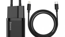 Încărcător Rapid Baseus Super Si 1C USB Type C ...