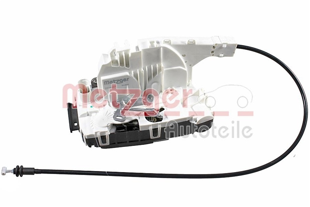 Încuietoare Usa Spate Metzger Mercedes-Benz 2314461